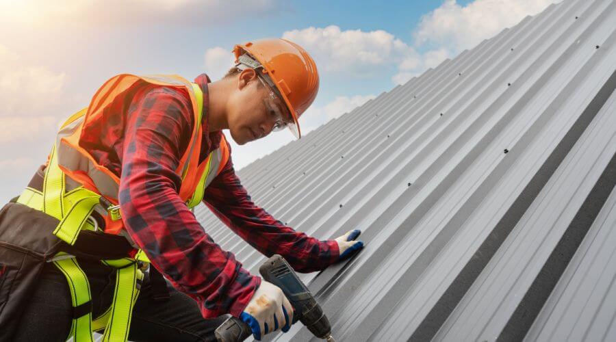GAF lifetime shingles in Lee, FL